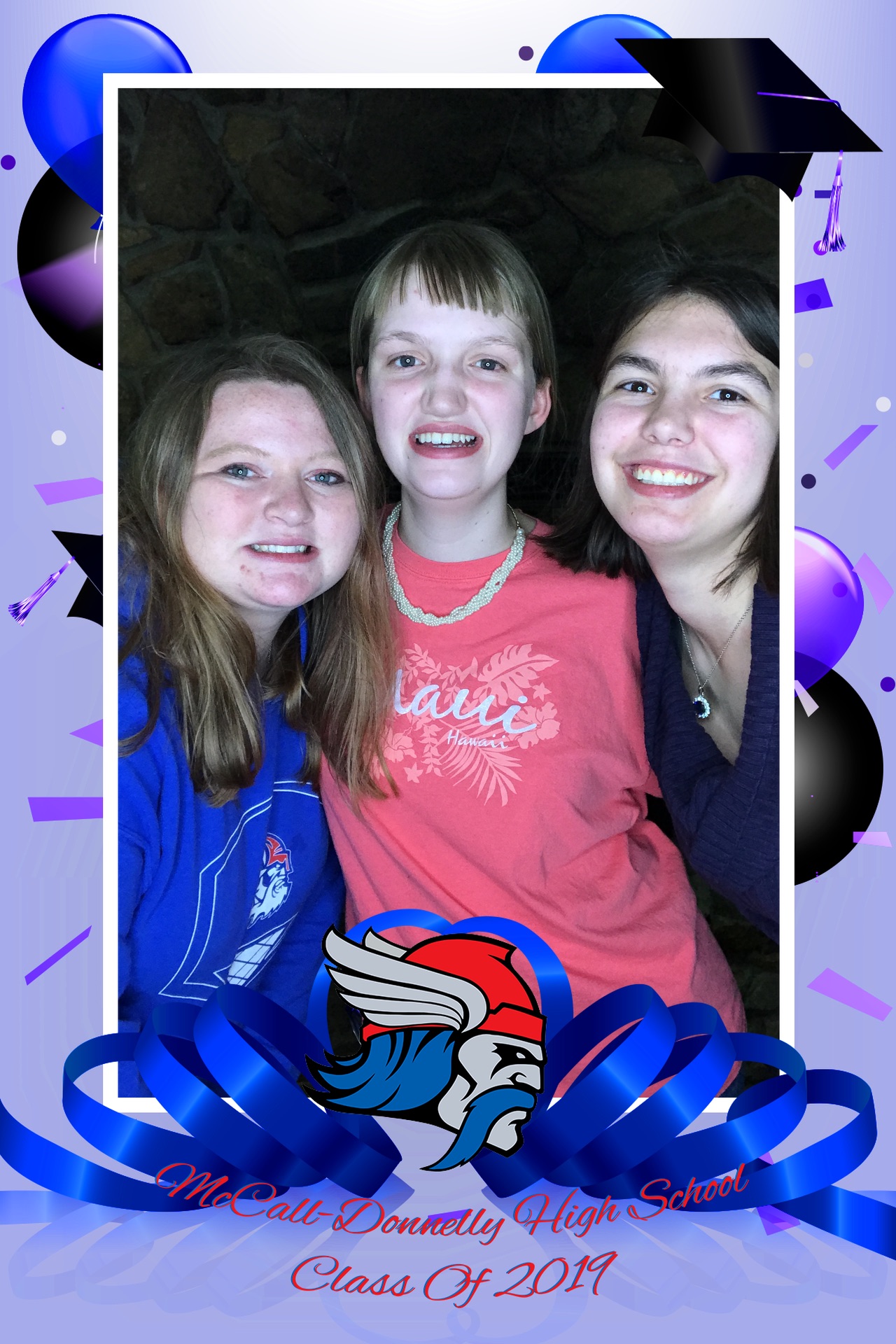 2019 McCall HS Graduation Party | View more photos from the event at gallery.niknoxphotobox.com/u/NiKnox-Photo-Box/2019-McCall-HS-Graduation-Party